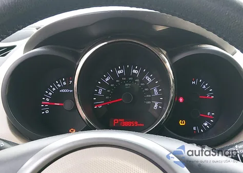 2011 Kia Soul ! z USA, uszkodzony, nr VIN KNDJT2A23B7227684